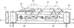 Device for attaching a seat assembly in a vehicle and vehicle