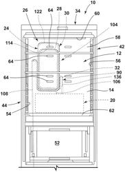 Heat exchanger for an appliance