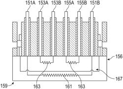 Integrated heater and temperature measurement