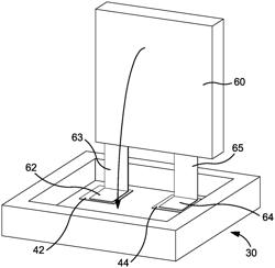 Ultracapacitor for use in a solder reflow process