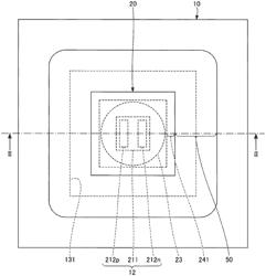 Light emitting module and liquid crystal display device