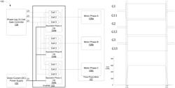 Voltage rate-of-change control for wide-bandgap-based inverter circuits for driving electric motors