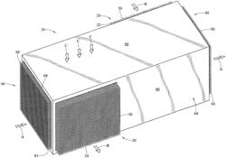 MICRO-TUBE METAL MATRIX HEAT EXCHANGER AND METHOD OF MANUFACTURE