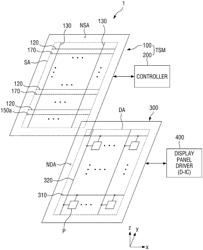 TOUCH SENSOR AND DISPLAY DEVICE