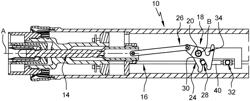 CIRCUIT BREAKER COMPRISING AN IMPROVED LINKAGE MECHANISM