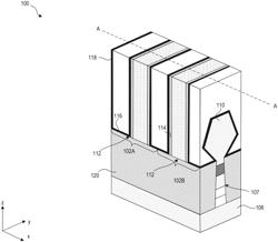 Semiconductor Device With Isolation Structures