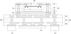 SEMICONDUCTOR PACKAGE AND METHOD OF FORMING SAME