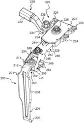 Laterally insertable intervertebral spinal implant