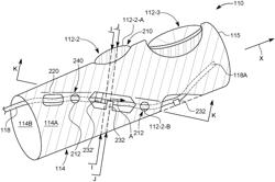 Shaped charge load tube with integrated detonation cord retention mechanism