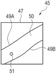 Apparatus and method for classifying a brain tissue area, computer program, non-volatile computer readable storage medium and data processing apparatus