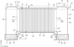 Wire-wound inductor component