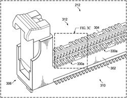 Memory module socket for an information handling system