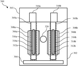 Parallel wireless charging for electronic devices