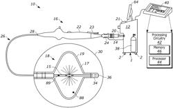 DELIVERING REFRIGERANT TO CATHETERS FOR CRYOTHERAPY