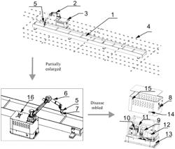 Automatic Welding System and Method for Large Structural Parts Based on Hybrid Robots and 3D Vision