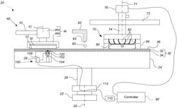 ACOUSTIC MONITORING OF CONDITIONER DURING POLISHING