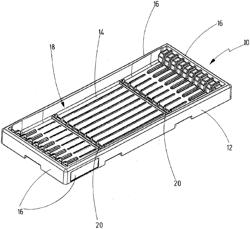 LOAD CARRIER AND METHOD