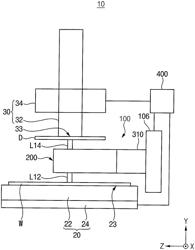 OPTICAL ASSEMBLY FOR PARALLELISM MEASUREMENT, OPTICAL APPARATUS INCLUDING THE SAME, DIE BONDING SYSTEM AND DIE BONDING METHOD USING THE SAME