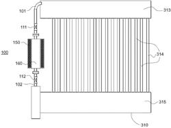 SYSTEMS AND METHODS FOR REDUCING NONCONDENSABLE GAS BUILDUP IN COOLANT SYSTEMS