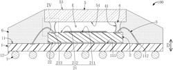 SENSOR PACKAGE STRUCTURE