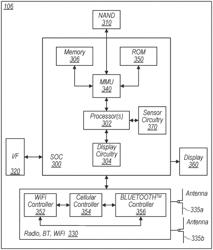 Determining Whether to Display an Indicator of Millimeter Wave Cellular Availability