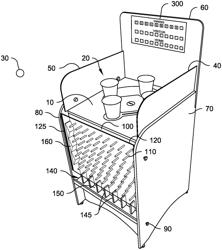 Portable indoor-outdoor board game