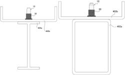 Fastening structure and fastening method