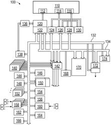 System for generating power profile in low power processor