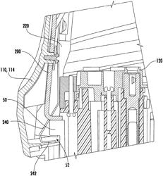 Mechanical interlock with enhanced features