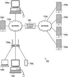 Selective load balancing of network traffic