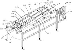 AUTOMATED CHICKEN SORTING CONVEYOR BELT