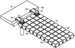 STABILIZER FOR FLOATING CONSTRUCT