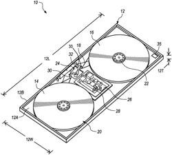 SELF-CONTAINED SEALED REFURBISHABLE TAPE BULK STORAGE SYSTEM