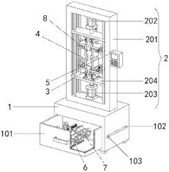 MULTIFUNCTIONAL ROCK MECHANICS TESTER