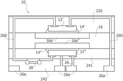 METHOD OF MANUFACTURING SEMICONDUCTOR DEVICES AND CORRESPONDING SEMICONDUCTOR DEVICE HAVING VIAS AND PADS FORMED BY LASER