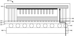 Backside Integrated Voltage Regulator For Integrated Circuits