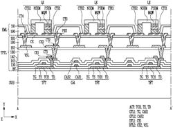 DISPLAY DEVICE, METHOD OF FABRICATING THE SAME, AND TILED DISPLAY DEVICE