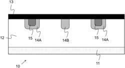 TRANSFER DEVICE FOR TRANSFERRING AN ELECTRONIC COMPONENT