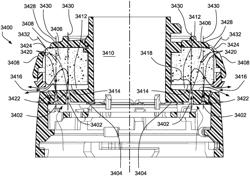 Gas washout vent for patient interface