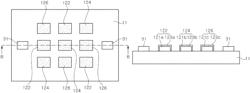 LED lighting apparatus having sterilizing function