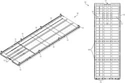 Movable platform and actuating attachment