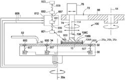 RFID part authentication and tracking of processing components