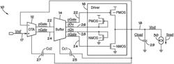 Low power VB class AB amplifier with local common mode feedback