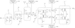 Differential power amplifier