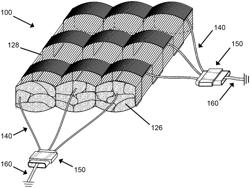 Fiber reinforced systems with electrostatic dissipation