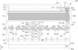 Non-volatile memory device and manufacturing method thereof