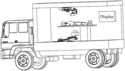 VEHICLE-MOUNTED ANGIOGRAPHY MACHINE WITH DOUBLE-ROBOTIC-ARM TYPE STRUCTURE