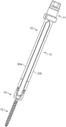 MINIMALLY INVASIVE SPINAL FIXATION SYSTEM AND RELATED METHODS