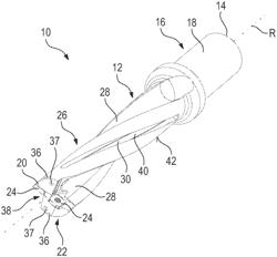 ROTARY CUTTING TOOL AND METHOD FOR MANUFACTURING