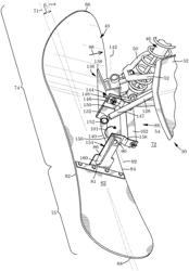 SNOWMOBILE STEERING ASSEMBLY AND SNOWMOBILE HAVING THE SAME